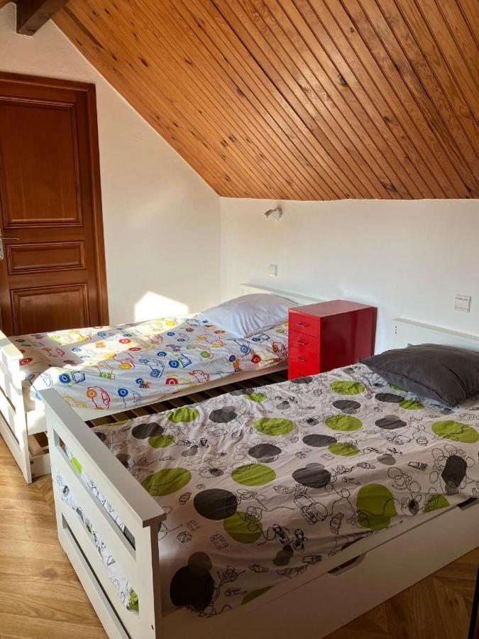 La Petite Maison De La Vallee Bazainville Buitenkant foto